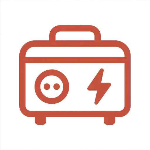 Generator Installation icon