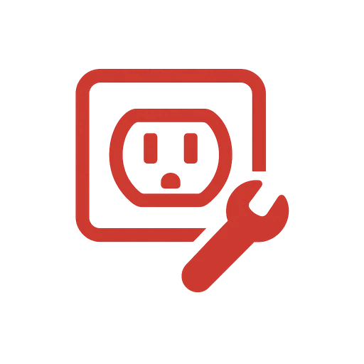 Outlet Installation icon