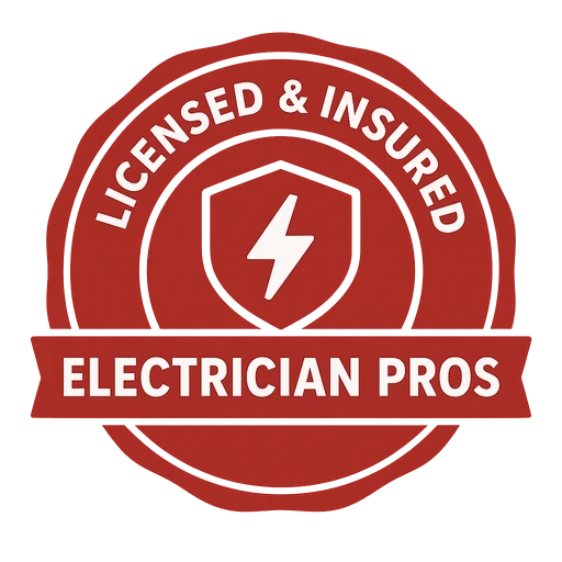 Licensed & Insured Electrician Pros